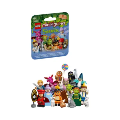 Lego Minifigures Shrek - serie 71053