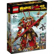 LEGO Monkey King Warrior Mech
