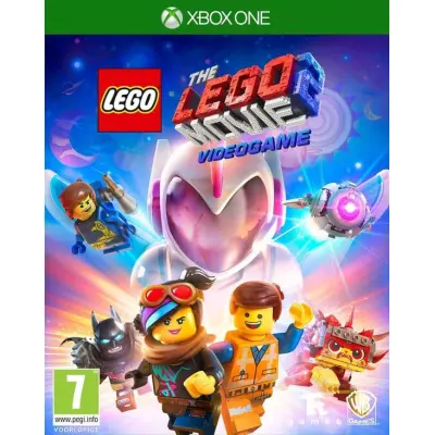 LEGO Movie 2 The Videogame