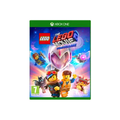 LEGO Movie 2 The Videogame Toy EDI