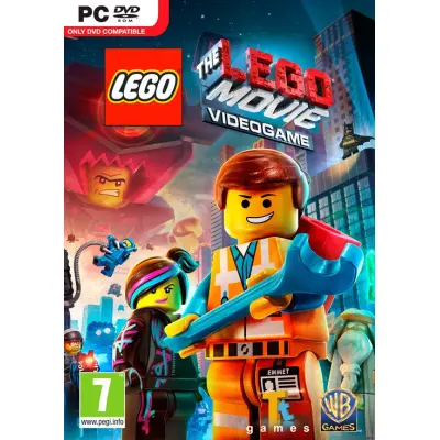 LEGO Movie The Videogame