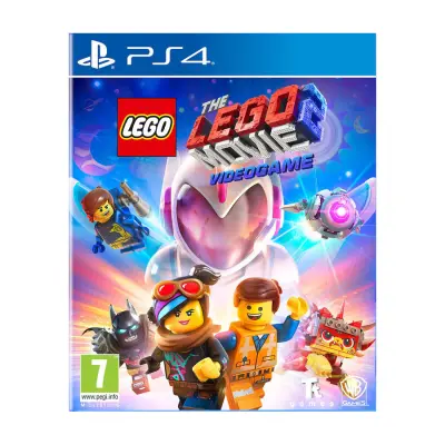 LEGO Movie The Videogame 2