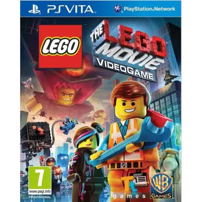 LEGO Movie The Videogame (Endast Kassett)