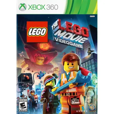 LEGO Movie Videogame (Import)