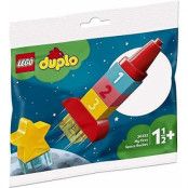 LEGO My First Space Rocket polybag