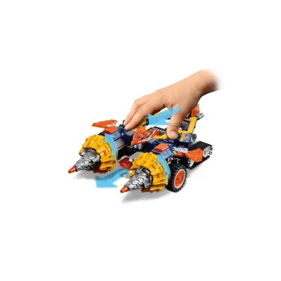 LEGO Nexo Knights Axls Rumble Maker