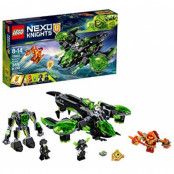 LEGO Nexo Knights Berserker Bomber