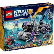 LEGO Nexo Knights Jestros Headquarters