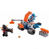 LEGO Nexo Knights Knighton Battle Blaster