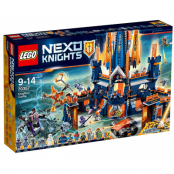 LEGO Nexo Knights Knighton Castle