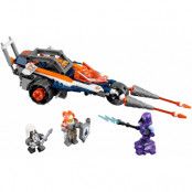 LEGO Nexo Knights Lances Twin Jouster