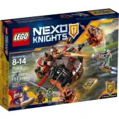 LEGO Nexo Knights Moltors Lava Smasher