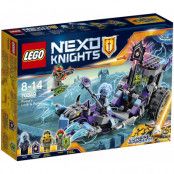 LEGO Nexo Knights Ruinas Lock & Roller