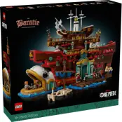 LEGO® ONE PIECE Den flytande restaurangen Baratie 75640