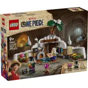 LEGO® One Piece Dr Hiriluks gömställe 75641 - LEGO -  Leksaksaffären