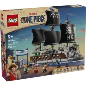 LEGO® One Piece Garps marinfartyg 75646 - LEGO -  Leksaksaffären