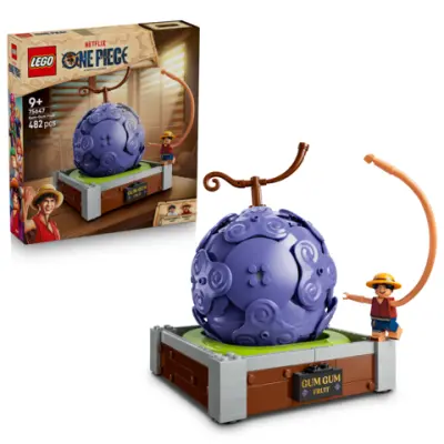 LEGO ONE PIECE Gummifrukt 75647