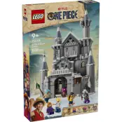 LEGO® One Piece Strid vid Drum-slottet 75645 - LEGO -  Leksaksaffären
