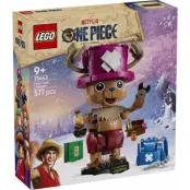 LEGO® One Piece Tony Tony Chopper 75643 - LEGO -  Leksaksaffären