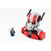 LEGO Overwatch Junkrat& Roadhog
