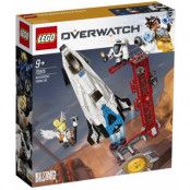 LEGO Overwatch Watchpoint Gibraltar