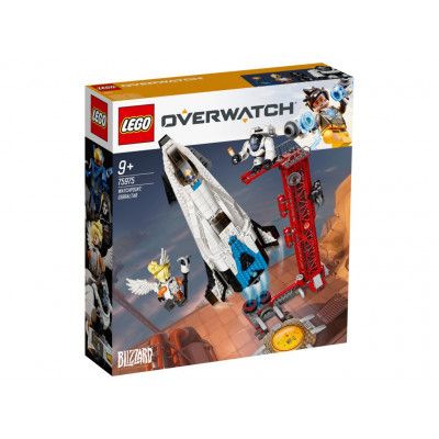LEGO Overwatch Watchpoint: Gibraltar 75975