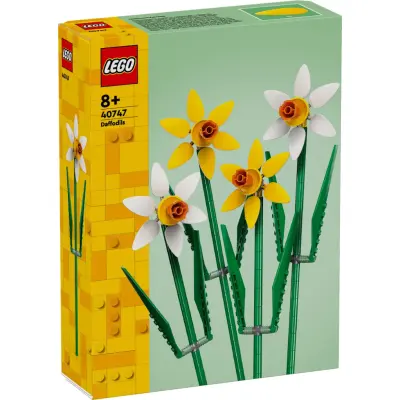 LEGO® Påskliljor 40747 - LEGO -  Leksaksaffären