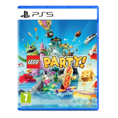 LEGO Party!