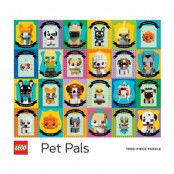 LEGO - Pet Pals 1000+ Puzzle