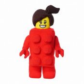 LEGO Plush - Brick Suit Girl