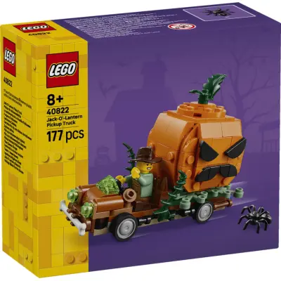 LEGO® Pumpabil 40822 - LEGO -  Leksaksaffären