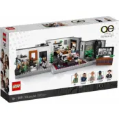 LEGO® Queer Eye Fab 5:s våning 10291 - LEGO -  Leksaksaffären