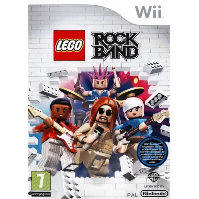 LEGO Rock Band