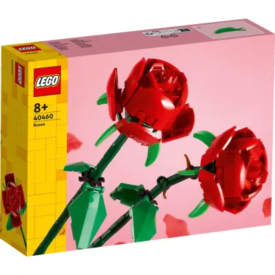 LEGO® Rosor 40460 - LEGO -  Leksaksaffären