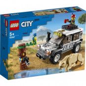 LEGO Safari OffRoader