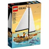 LEGO Sailboat Adventure