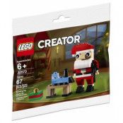LEGO Santa polybag