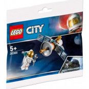 LEGO Satellite