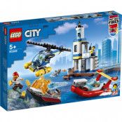 LEGO Seaside Police & Fire Mission