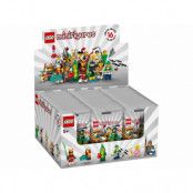 LEGO Serie 20 Hel Box Minifigurer 71027