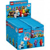 LEGO Serie 22 Hel Box Minifigurer 71032