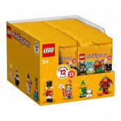 LEGO Serie 23 Minifigur 71034 hel box