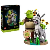 LEGO Shrek Shrek, Åsnan och Mästerkatten 72423