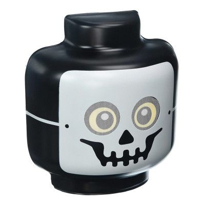 LEGO Skelett Barn Mask - One size