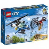 LEGO Sky Police Drone Chase