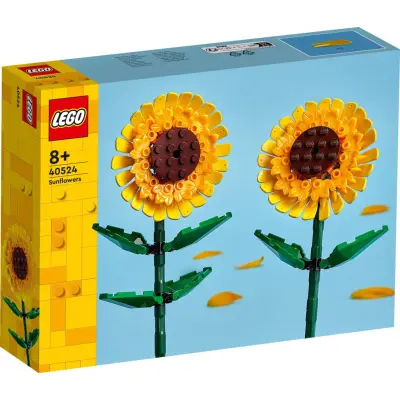 LEGO® Solrosor 40524 - LEGO -  Leksaksaffären