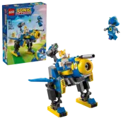 LEGO - Sonic - Cyclone vs. Metal Sonic