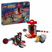 LEGO Sonic - Shadow the Hedgehog Escape