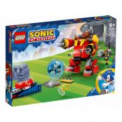 LEGO Sonic the Hedgehog Sonic mot Dr. Eggmans dödsäggsrobot 76993
