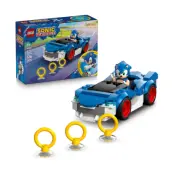 LEGO Sonic the Hedgehog: Sonic Speedster Lightning (77117)